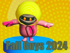 Hry Fall Guys 2024