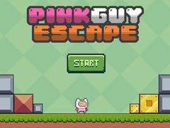 Hry Pink Guy Escape