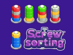 Hry Screw Sorting