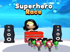 Hry Superhero Race