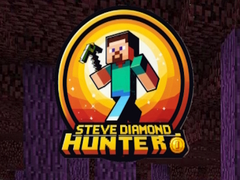 Hry Steve Diamond Hunter