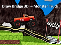 Hry Draw Bridge 3D  – Monster Truck