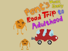 Hry Pent’s Wacky, Zany Road Trip to Adulthood