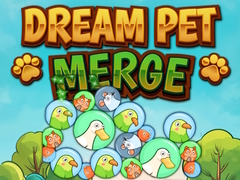 Hry Dream Pet Merge