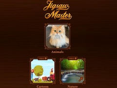 Hry Jigsaw Master