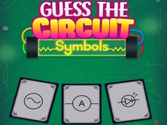 Hry Guess the Circuit Symbols