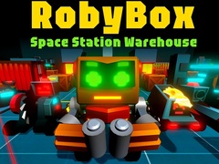 Hry RobyBox Space Station Warehouse