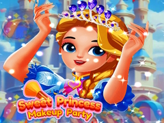 Hry Sweet Princess Makeup Party