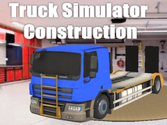 Hry Truck Simulator Construction