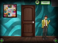 Hry Amgel Easy Room Escape 216