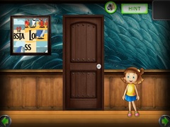 Hry Amgel Kids Room Escape 233