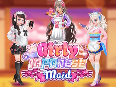 Hry Girly Japanese Maid