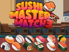 Hry Sushi Master - Match3