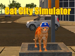 Hry Cat City Simulator