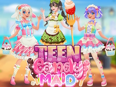 Hry Teen Candy Maid