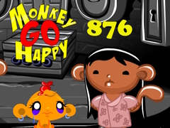 Hry Monkey GO Happy Stage 876