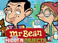 Hry Mr Bean Hidden Objects