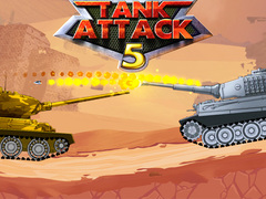 Hry Tank Attack 5