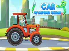 Hry Car Washing Game