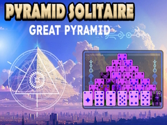 Hry Pyramid Solitaire Great Pyramid