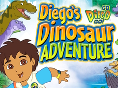 Hry Diego's Dinosaur Adventure