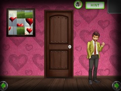 Hry Amgel Easy Room Escape 217