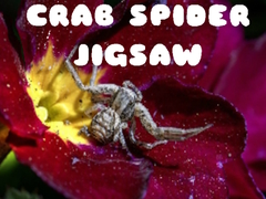 Hry Crab Spider Jigsaw