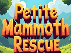 Hry Petite Mammoth Rescue