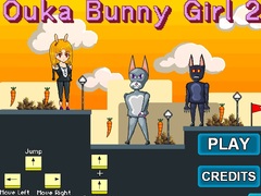 Hry Ouka Bunny Girl 2