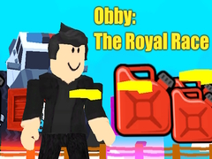 Hry Obby: The Royal Race