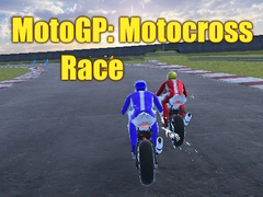 Hry MotoGP: Motocross Race