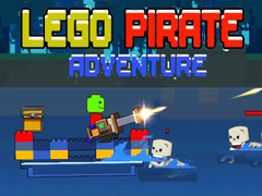 Hry Lego Pirate Adventure