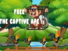 Hry Free the Captive Ape