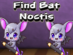 Hry Find Bat Noctis