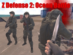 Hry Z Defense 2: Ocean Battle