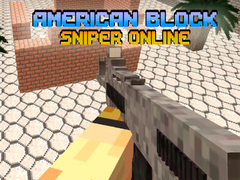 Hry American Block Sniper Online