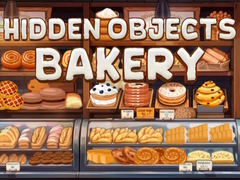 Hry  Hidden Objects Bakery