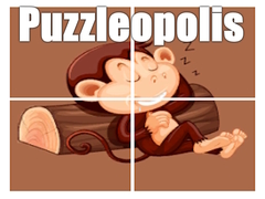 Hry Puzzleopolis