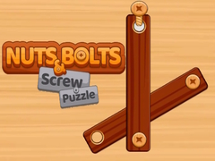 Hry Nuts and Bolts Screw Puzzle