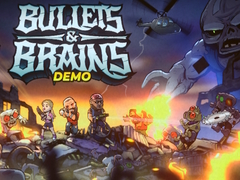 Hry Bullets & Brains demo