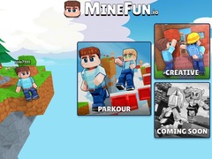 Hry Minefun.io