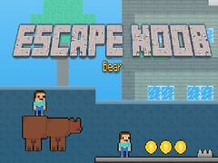 Hry Escape Noob Bear