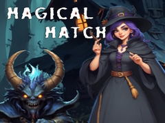 Hry Magical Match