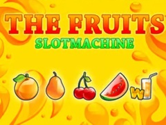 Hry The Fruits SlotMachine