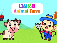 Hry Kids Animal Farm