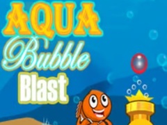 Hry Aqua Bubble Blast