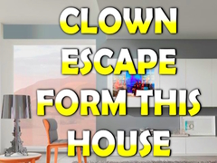 Hry Clown Escape from House