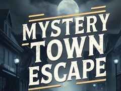 Hry Mystery Town Escape