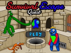 Hry Survival Escape Quest