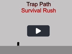 Hry Trap Path Survival Rush